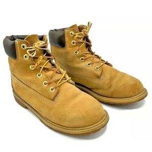 Timberland Junior Tan Waterproof Boots Style 12909